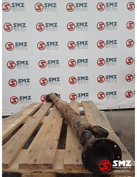 Deutz Occ cardanas Deutz Magirus - Semi eixo para Camião: foto 3 Deutz Occ cardanas Deutz Magirus - Semi eixo para Camião: foto 3