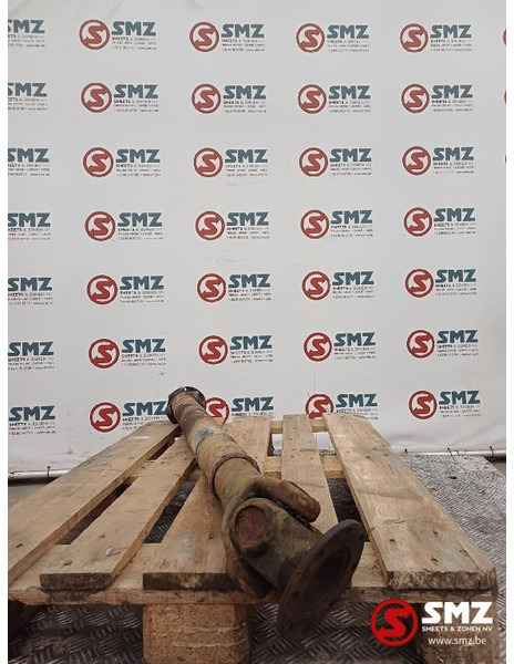 Deutz Occ cardanas Deutz Magirus - Semi eixo para Camião: foto 4 Deutz Occ cardanas Deutz Magirus - Semi eixo para Camião: foto 4