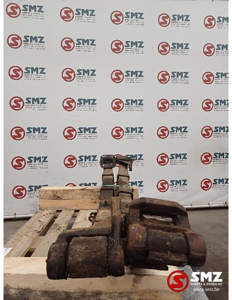 Deutz Occ set bladveren vooras 170D21 Deutz - Suspensão de molas/ Suspensão de lâminas para Camião: foto 3 Deutz Occ set bladveren vooras 170D21 Deutz - Suspensão de molas/ Suspensão de lâminas para Camião: foto 3