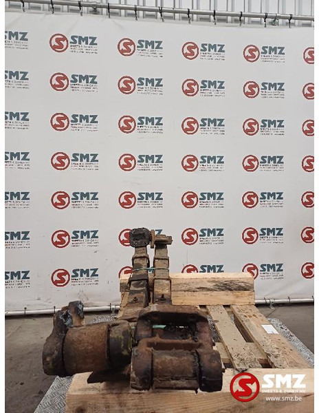 Deutz Occ set bladveren vooras 170D21 Deutz - Suspensão de molas/ Suspensão de lâminas para Camião: foto 4 Deutz Occ set bladveren vooras 170D21 Deutz - Suspensão de molas/ Suspensão de lâminas para Camião: foto 4