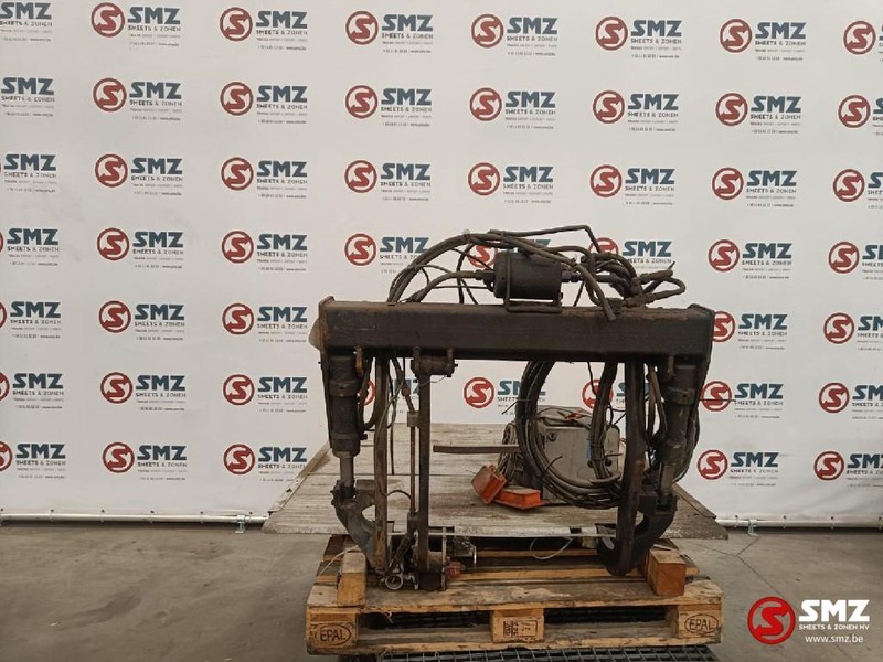 Dhollandia Occ laadlift dhollandia 500kg - Rampa hidráulica para Camião: foto 3 Dhollandia Occ laadlift dhollandia 500kg - Rampa hidráulica para Camião: foto 3