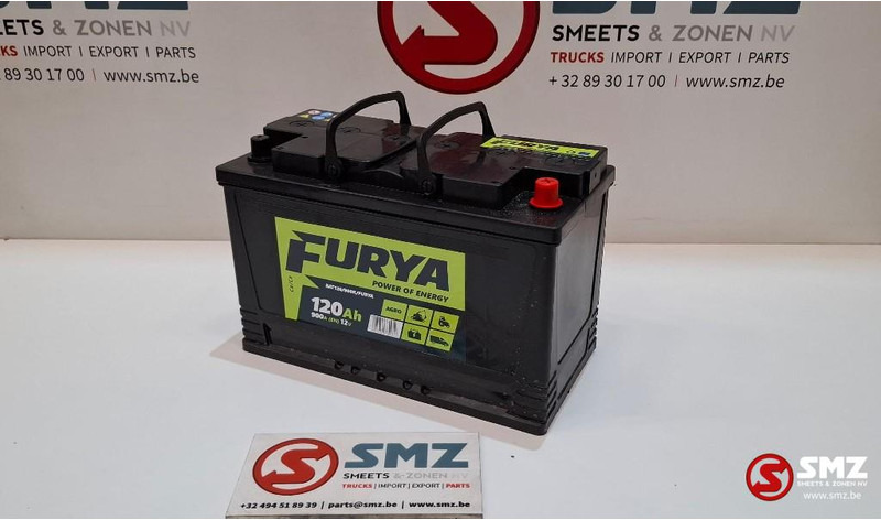 Diversen Batterij 120Ah/900A HD - Bateria automotiva para Camião: foto 1 Diversen Batterij 120Ah/900A HD - Bateria automotiva para Camião: foto 1
