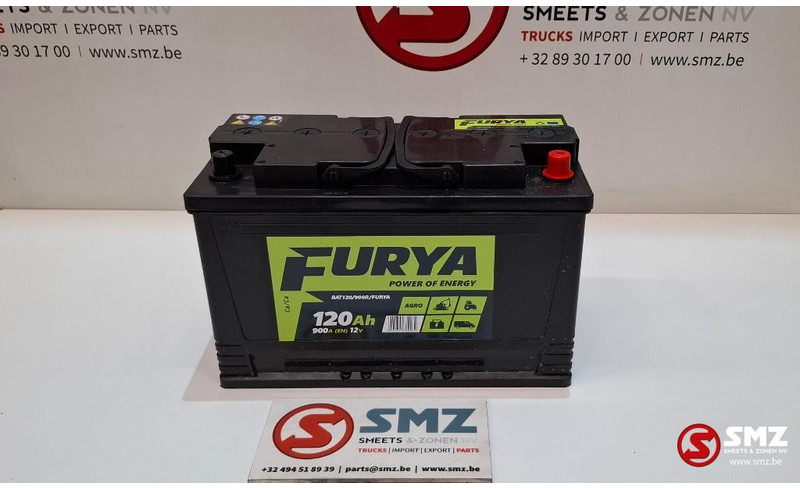Diversen Batterij 120Ah/900A HD - Bateria automotiva para Camião: foto 3 Diversen Batterij 120Ah/900A HD - Bateria automotiva para Camião: foto 3
