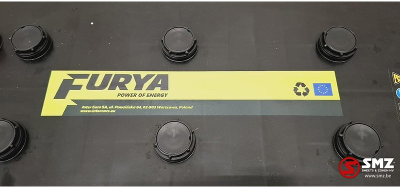 Diversen Batterij 180Ah/900A HD - Bateria automotiva para Camião: foto 4 Diversen Batterij 180Ah/900A HD - Bateria automotiva para Camião: foto 4