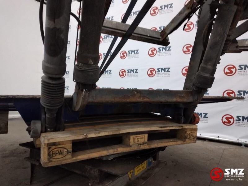 Diversen Occ Laadlift 200 x 250 cm - Rampa hidráulica para Camião: foto 4 Diversen Occ Laadlift 200 x 250 cm - Rampa hidráulica para Camião: foto 4
