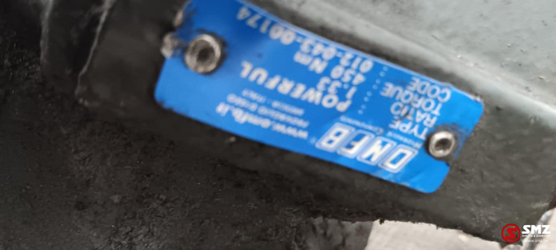 Diversen Occ PTO OMFB DAF EURO 6 - Eixo e peças para Camião: foto 4 Diversen Occ PTO OMFB DAF EURO 6 - Eixo e peças para Camião: foto 4