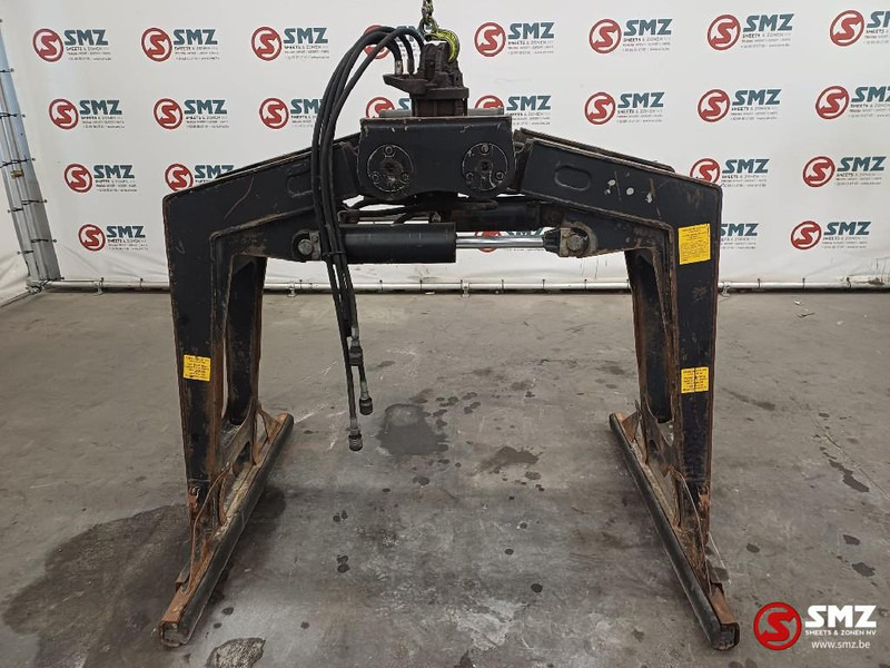 Diversen Occ Steenklem 3000kg SL331G - Garra: foto 1 Diversen Occ Steenklem 3000kg SL331G - Garra: foto 1