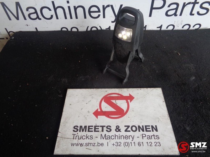 Diversen Occ draag lamp gele flits witte lamp - Iluminação para Camião: foto 2 Diversen Occ draag lamp gele flits witte lamp - Iluminação para Camião: foto 2