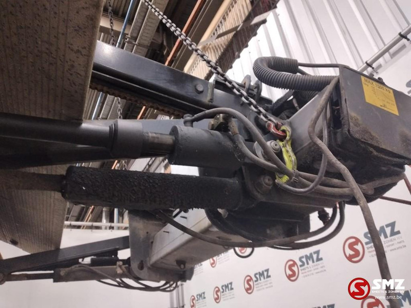 Diversen Occ laadlift + bediening Zepro - Rampa hidráulica: foto 5 Diversen Occ laadlift + bediening Zepro - Rampa hidráulica: foto 5