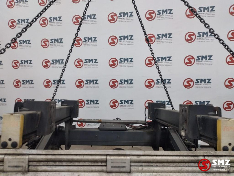 Diversen Occ laadlift + bediening Zepro - Rampa hidráulica: foto 2 Diversen Occ laadlift + bediening Zepro - Rampa hidráulica: foto 2