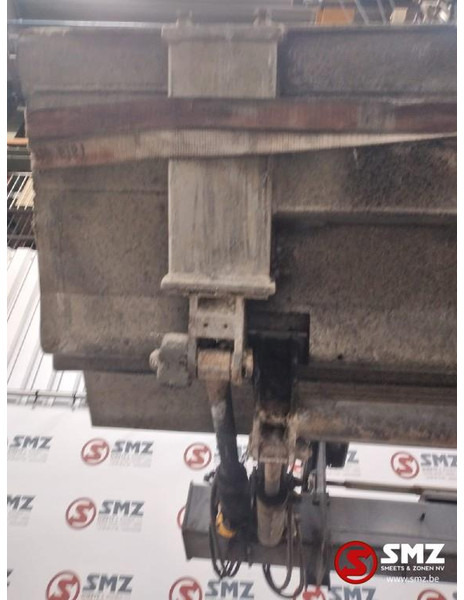 Diversen Occ laadlift + bediening Zepro - Rampa hidráulica: foto 4 Diversen Occ laadlift + bediening Zepro - Rampa hidráulica: foto 4