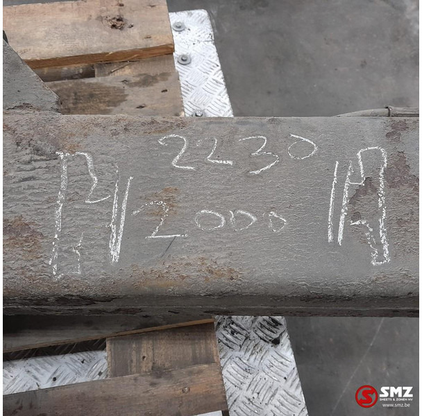 Diversen Occ steunbalk met steunpoten - Lança: foto 5 Diversen Occ steunbalk met steunpoten - Lança: foto 5