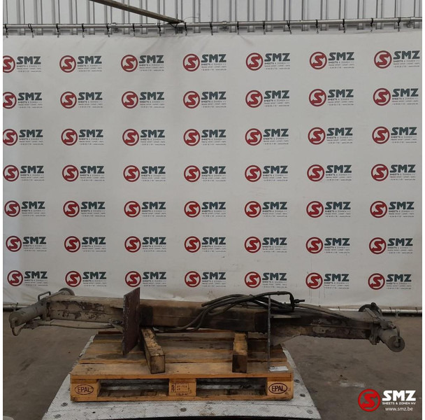 Diversen Occ steunbalk met steunpoten - Lança: foto 1 Diversen Occ steunbalk met steunpoten - Lança: foto 1