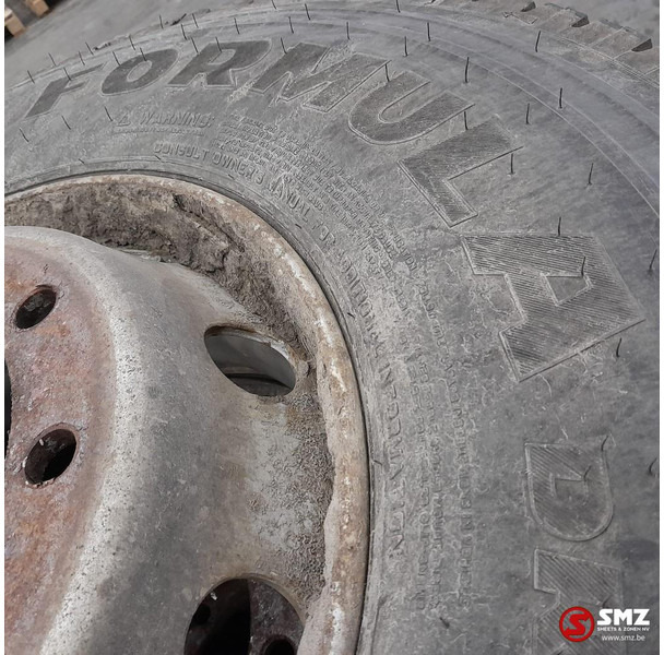 Diversen Occ vrachtwagenband 315/80R22.5 154/150M Formula D - Pneu para Camião: foto 2 Diversen Occ vrachtwagenband 315/80R22.5 154/150M Formula D - Pneu para Camião: foto 2