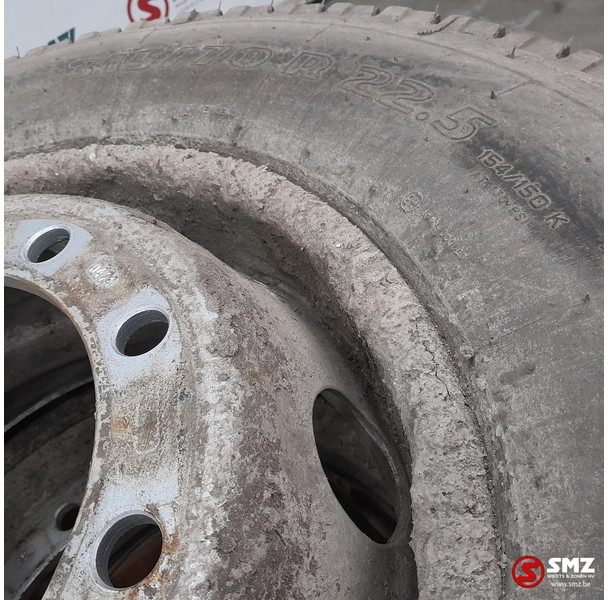 Diversen Occ vrachtwagenband Vaculug 315/70R22.5 154/150K - Pneu para Camião: foto 3 Diversen Occ vrachtwagenband Vaculug 315/70R22.5 154/150K - Pneu para Camião: foto 3