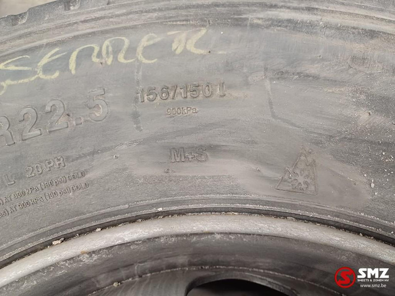 Diversen Occ vrachtwagenband Yartu 315/70R22.5 156/150L - Pneu: foto 4 Diversen Occ vrachtwagenband Yartu 315/70R22.5 156/150L - Pneu: foto 4