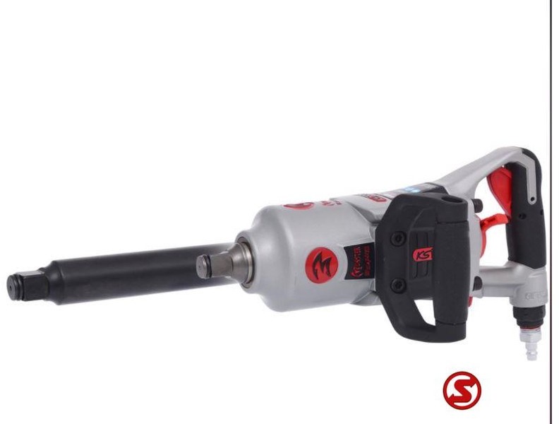 Diversen Slagmoersleutel pneumatisch 3/4" - 3405Nm - 6.42kg - Ferramenta automotiva: foto 1 Diversen Slagmoersleutel pneumatisch 3/4" - 3405Nm - 6.42kg - Ferramenta automotiva: foto 1