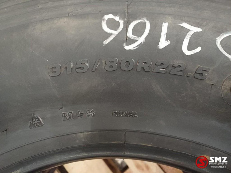 Firestone Occ vrachtwagenband 315/80R22.5 156/150L Firestone - Pneu para Camião: foto 3 Firestone Occ vrachtwagenband 315/80R22.5 156/150L Firestone - Pneu para Camião: foto 3