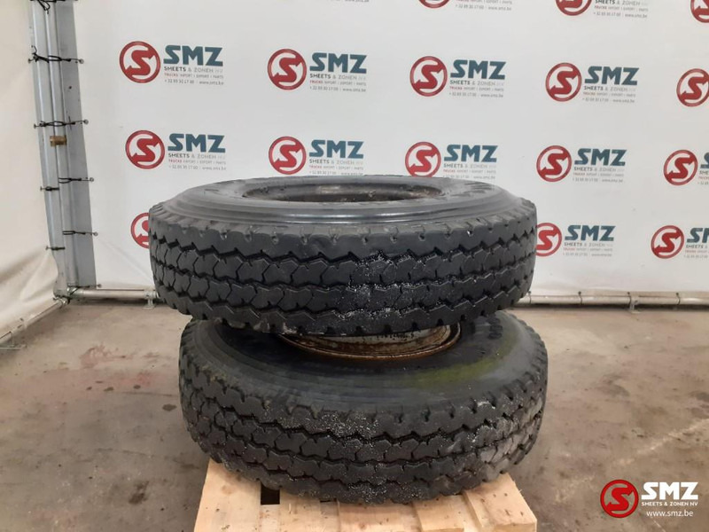 Firestone Occ vrachtwagenband Firestone 12.00R20 - Pneu para Camião: foto 1 Firestone Occ vrachtwagenband Firestone 12.00R20 - Pneu para Camião: foto 1