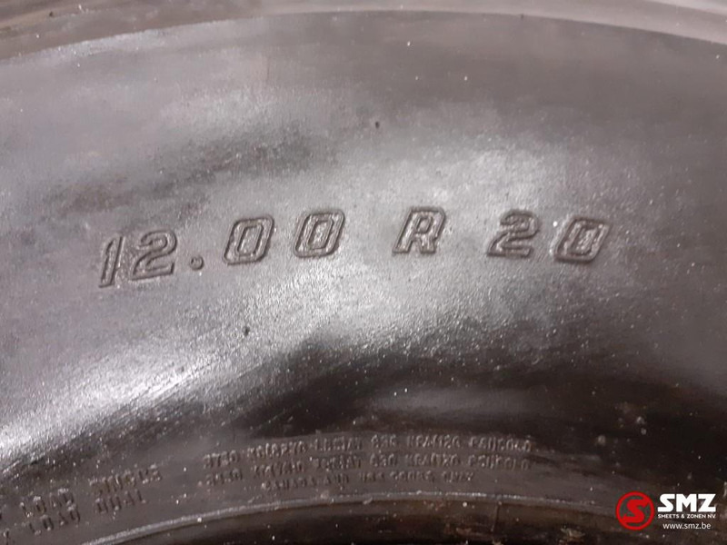 Firestone Occ vrachtwagenband Firestone 12.00R20 - Pneu para Camião: foto 3 Firestone Occ vrachtwagenband Firestone 12.00R20 - Pneu para Camião: foto 3