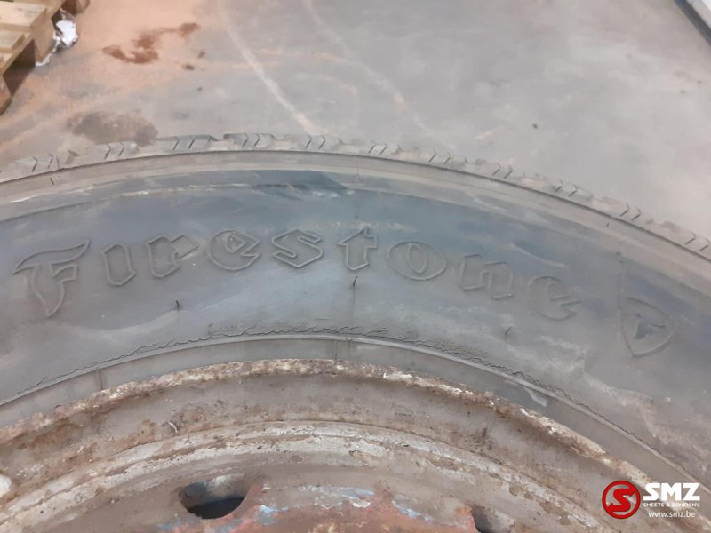 Firestone Occ vrachtwagenband Firestone 12.00R20 - Pneu para Camião: foto 2 Firestone Occ vrachtwagenband Firestone 12.00R20 - Pneu para Camião: foto 2