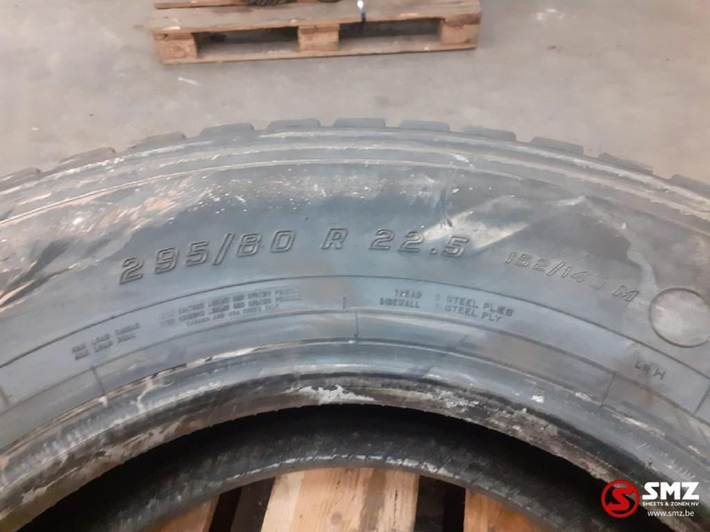 Firestone Occ vrachtwagenband Firestone 295/80R22.5 - Pneu para Camião: foto 3 Firestone Occ vrachtwagenband Firestone 295/80R22.5 - Pneu para Camião: foto 3