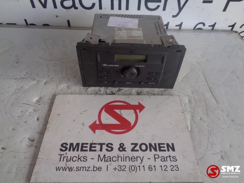 Ford Occ ford radio 1500rds console - Painel de instrumentos para Camião: foto 1 Ford Occ ford radio 1500rds console - Painel de instrumentos para Camião: foto 1