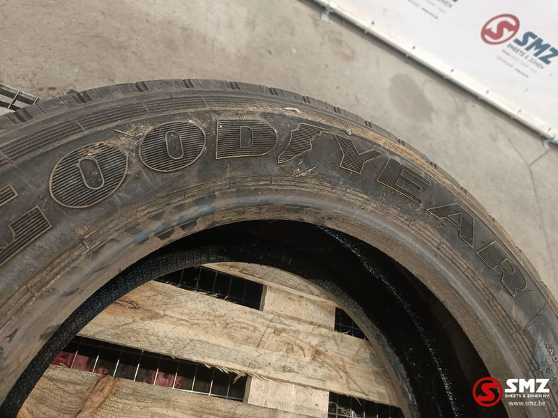 Goodyear Occ Band 295/60R22.5 Goodyear - Pneu para Camião: foto 2 Goodyear Occ Band 295/60R22.5 Goodyear - Pneu para Camião: foto 2