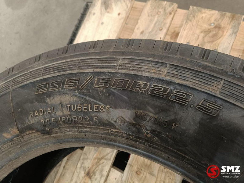Goodyear Occ Band 295/60R22.5 Goodyear - Pneu para Camião: foto 3 Goodyear Occ Band 295/60R22.5 Goodyear - Pneu para Camião: foto 3