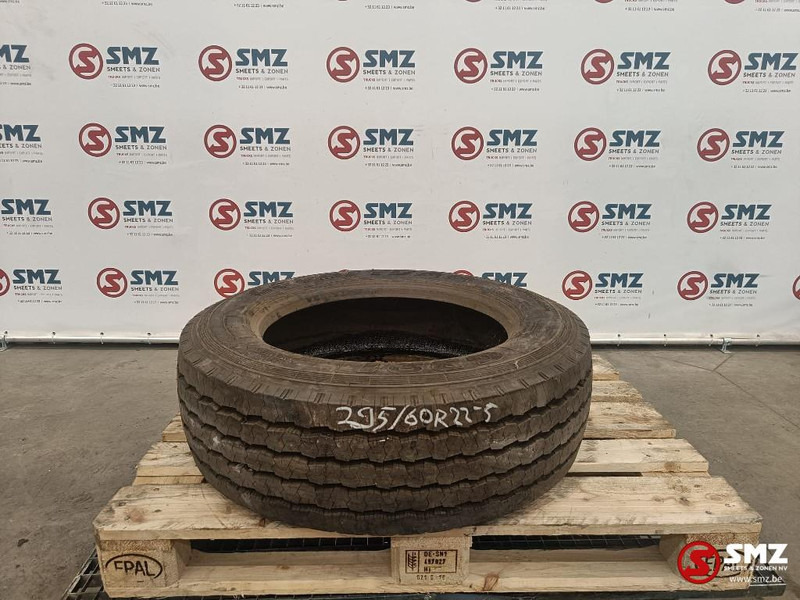 Goodyear Occ Band 295/60R22.5 Goodyear - Pneu para Camião: foto 1 Goodyear Occ Band 295/60R22.5 Goodyear - Pneu para Camião: foto 1