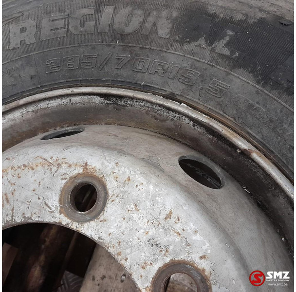 Goodyear Occ vrachtwagenband 285/70R19.5 144/142M Goodyear - Pneu para Camião: foto 3 Goodyear Occ vrachtwagenband 285/70R19.5 144/142M Goodyear - Pneu para Camião: foto 3