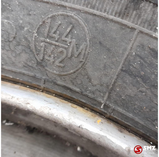Goodyear Occ vrachtwagenband 285/70R19.5 144/142M Goodyear - Pneu para Camião: foto 5 Goodyear Occ vrachtwagenband 285/70R19.5 144/142M Goodyear - Pneu para Camião: foto 5