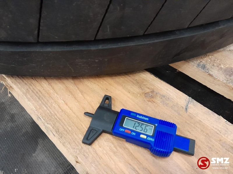 Pneu para Camião Goodyear Occ vrachtwagenband Goodyear 315/70R22.5: foto 6