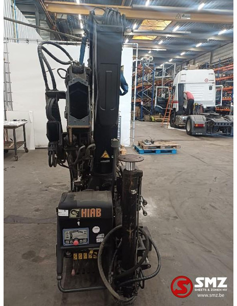 Hiab Occ Autolaadkraan Hiab 144 - 2 + radio - Lança: foto 4 Hiab Occ Autolaadkraan Hiab 144 - 2 + radio - Lança: foto 4