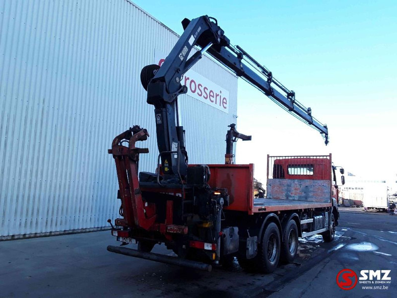 Hiab Occ Autolaadkraan Hiab 211 - 4 - Lança para Equipamento de movimentação: foto 3 Hiab Occ Autolaadkraan Hiab 211 - 4 - Lança para Equipamento de movimentação: foto 3