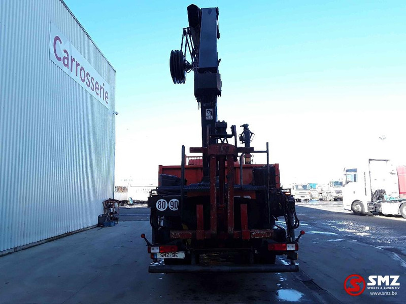 Hiab Occ Autolaadkraan Hiab 211 - 4 - Lança para Equipamento de movimentação: foto 4 Hiab Occ Autolaadkraan Hiab 211 - 4 - Lança para Equipamento de movimentação: foto 4