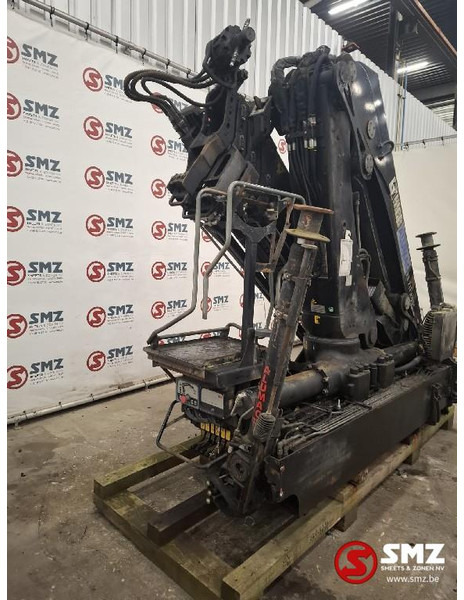 Hiab Occ Autolaadkraan Hiab 211E P - 3 HIDUO - Lança: foto 2 Hiab Occ Autolaadkraan Hiab 211E P - 3 HIDUO - Lança: foto 2