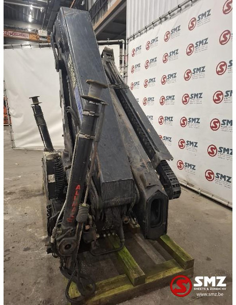 Hiab Occ Autolaadkraan Hiab 211E P - 3 HIDUO - Lança: foto 3 Hiab Occ Autolaadkraan Hiab 211E P - 3 HIDUO - Lança: foto 3