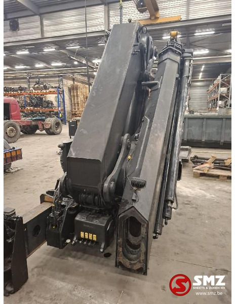 Hiab Occ Autolaadkraan Hiab 477-5 + radio - Lança: foto 3 Hiab Occ Autolaadkraan Hiab 477-5 + radio - Lança: foto 3