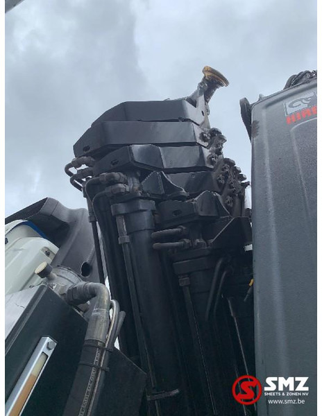 Hiab Occ Autolaadkraan Hiab 658 - 6 + radio remote - Lança para Equipamento de movimentação: foto 2 Hiab Occ Autolaadkraan Hiab 658 - 6 + radio remote - Lança para Equipamento de movimentação: foto 2