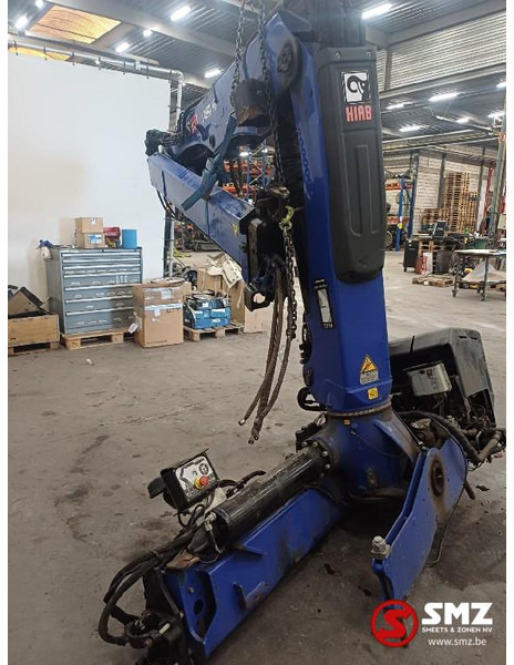 Hiab Occ Autolaadkraan Hiab L-Hipro 145 DLL - 1 - Lança para Equipamento de movimentação: foto 4 Hiab Occ Autolaadkraan Hiab L-Hipro 145 DLL - 1 - Lança para Equipamento de movimentação: foto 4