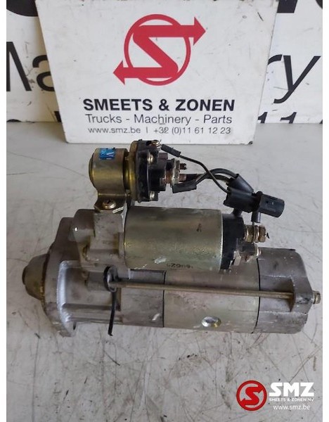 Hyundai Occ Starter Hyundai truck HDL150 12V - Motor de arranque para Camião: foto 1 Hyundai Occ Starter Hyundai truck HDL150 12V - Motor de arranque para Camião: foto 1