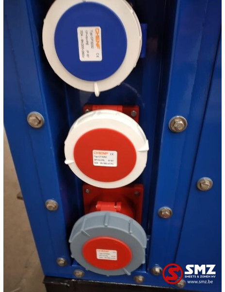 Hyundai Stroomgroep Hyundai 45KVA HHDD45 - Gerador elétrico: foto 5 Hyundai Stroomgroep Hyundai 45KVA HHDD45 - Gerador elétrico: foto 5