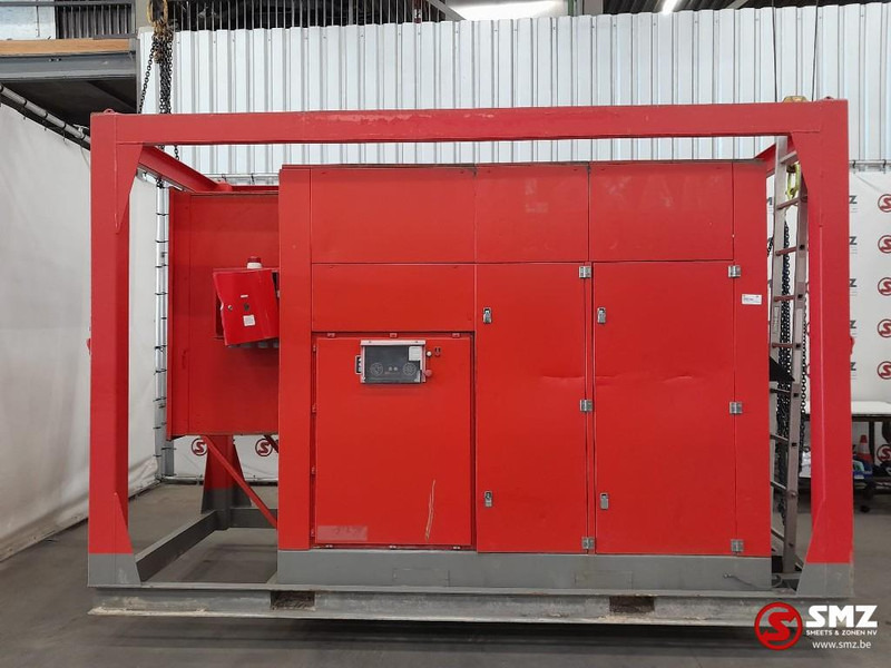 Ingersoll-Rand Occ Compressoren mobiel Ingersoll Rand S90150A - Compressor de ar: foto 1 Ingersoll-Rand Occ Compressoren mobiel Ingersoll Rand S90150A - Compressor de ar: foto 1