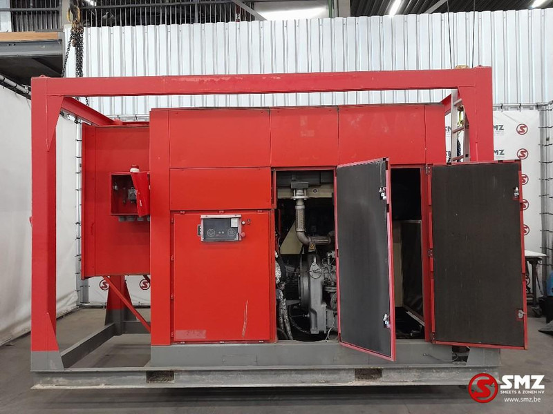 Ingersoll-Rand Occ Compressoren mobiel Ingersoll Rand S90150A - Compressor de ar: foto 2 Ingersoll-Rand Occ Compressoren mobiel Ingersoll Rand S90150A - Compressor de ar: foto 2