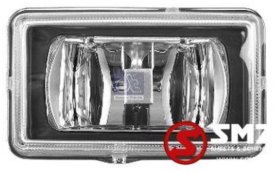 Iveco Mistlicht links Iveco Eurocargo - Farol nevoeiro para Camião: foto 1 Iveco Mistlicht links Iveco Eurocargo - Farol nevoeiro para Camião: foto 1