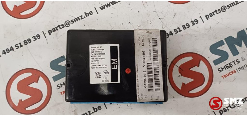 Iveco Occ ECU EM regeleenheid Iveco - Centralina electrónica para Camião: foto 3 Iveco Occ ECU EM regeleenheid Iveco - Centralina electrónica para Camião: foto 3