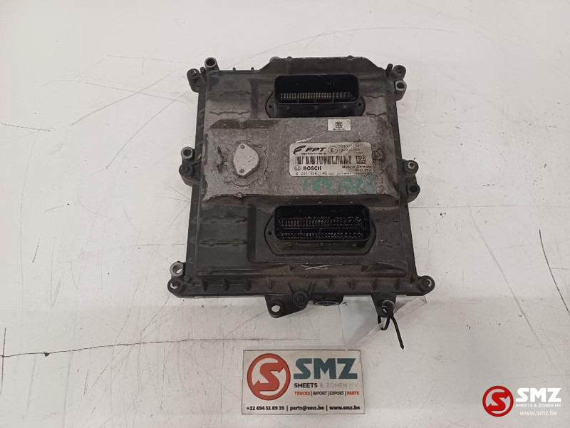 Iveco Occ ECU FPT regeleenheid Iveco - Centralina electrónica para Camião: foto 1 Iveco Occ ECU FPT regeleenheid Iveco - Centralina electrónica para Camião: foto 1