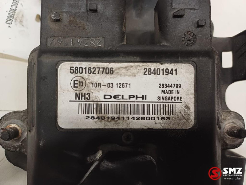 Iveco Occ ECU NH3 besturingsmodule Iveco - Centralina electrónica para Camião: foto 4 Iveco Occ ECU NH3 besturingsmodule Iveco - Centralina electrónica para Camião: foto 4