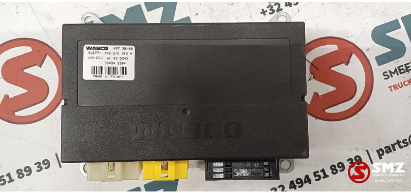 Iveco Occ ECU VCM regeleenheid Iveco - Centralina electrónica para Camião: foto 1 Iveco Occ ECU VCM regeleenheid Iveco - Centralina electrónica para Camião: foto 1